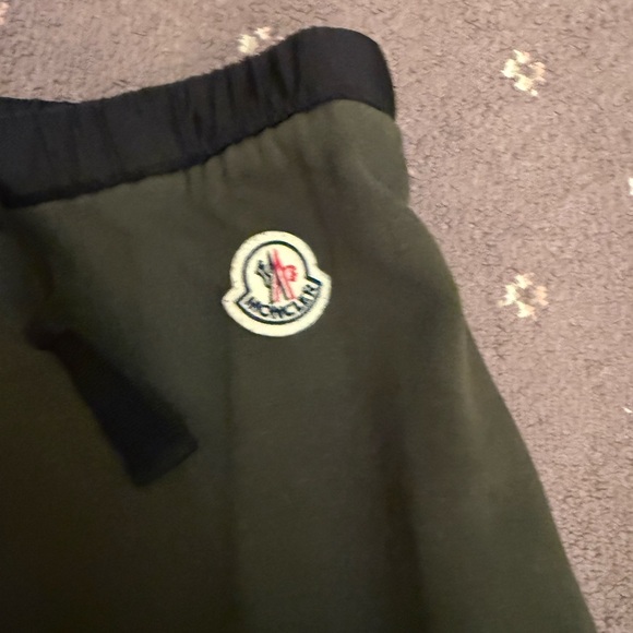 Moncler midi Sweatshirt Skirt - Picture 7 of 9